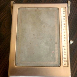 Vintage Bates‎ Listfinder